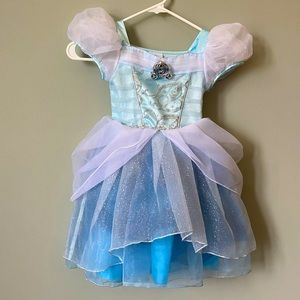 Disney Cinderella Dress. Size 3T